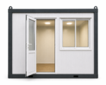 Cabina paza 3.00 x 2.40 x 2.50 m (5)
