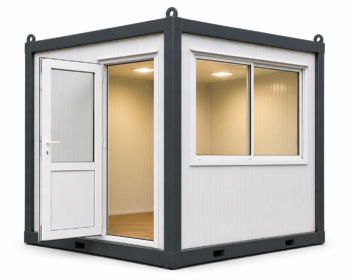Cabina paza 3.00 x 2.40 x 2.50 m (5)