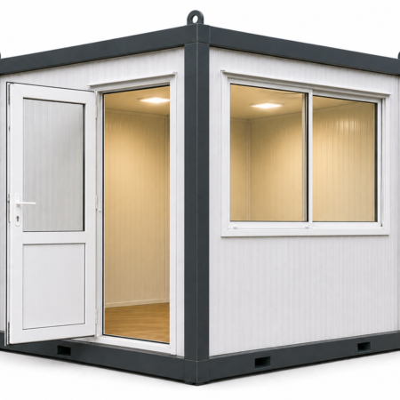 Cabina paza 3.00 x 2.40 x 2.50 m (5)
