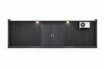 Container modular cu uși duble și AC (1)