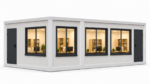 Container Modular 6x7.2m