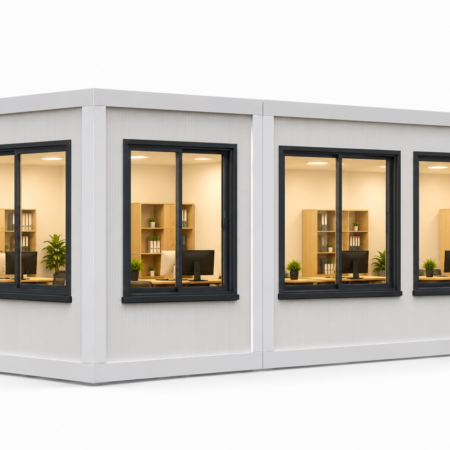 Container Modular 6x7.2m