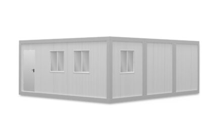 Container Modular 6x7.2m