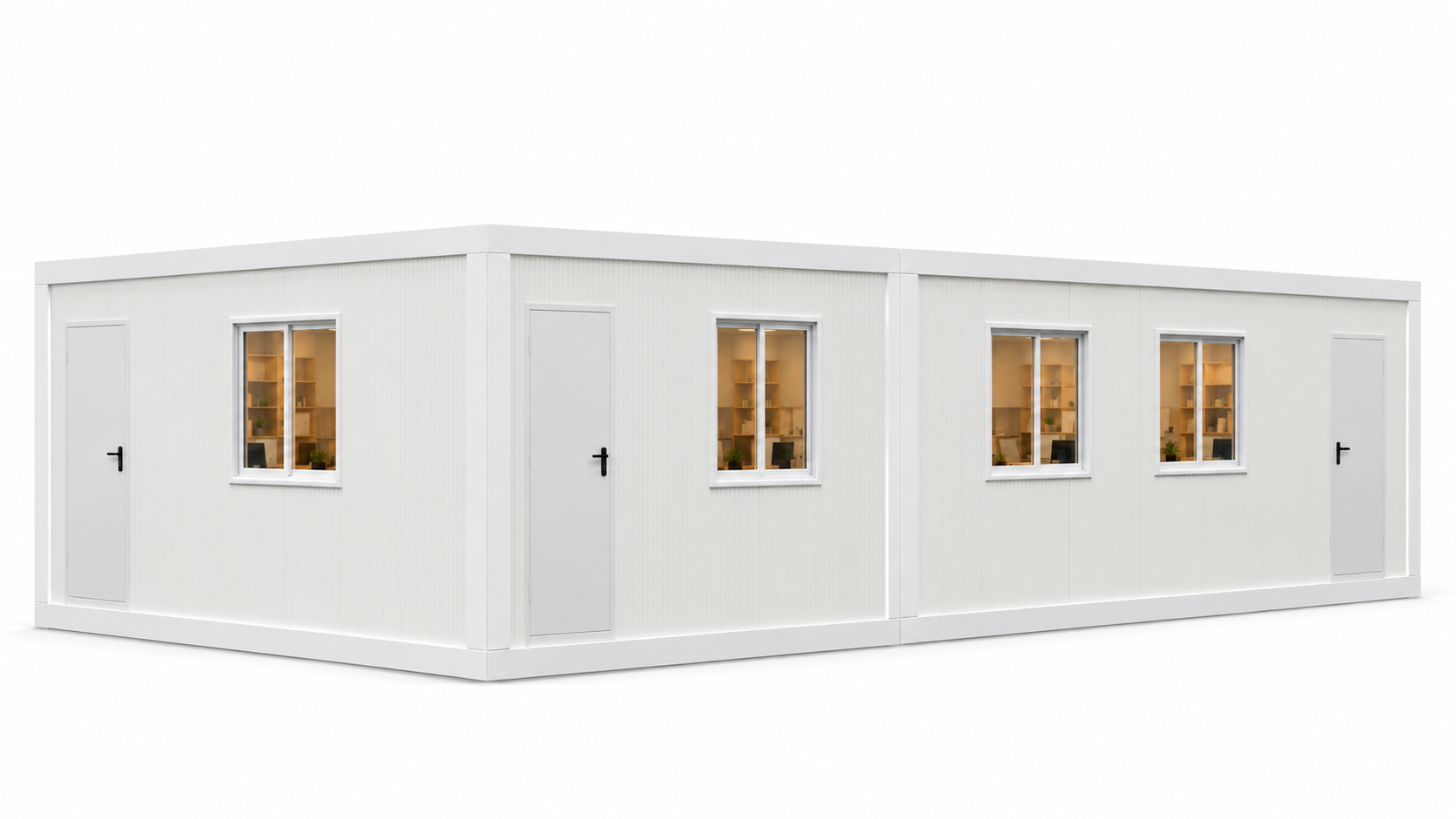 Container Modular 6x9.6m (2) Container Modular 6x9.6m (2)