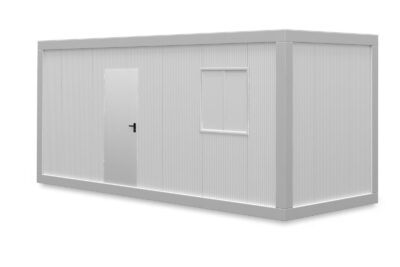 Container de Locuit 8m cu WC