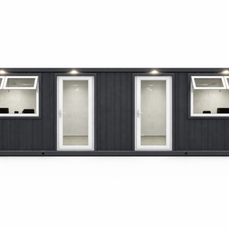 Container modular cu feronerie albă (2)