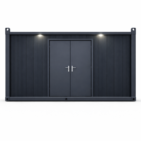 Container modular cu uși duble (2)