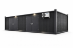 Container modular cu uși duble și AC (1)