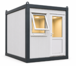 Container paza 2.4×1.5 m