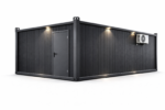 Container modular cu uși duble și AC (1)