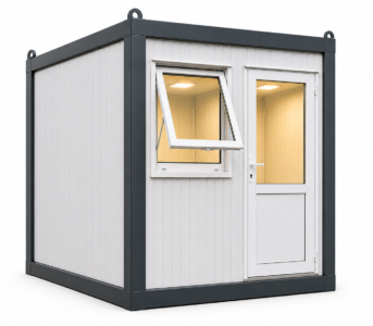 cabina paza zoom
