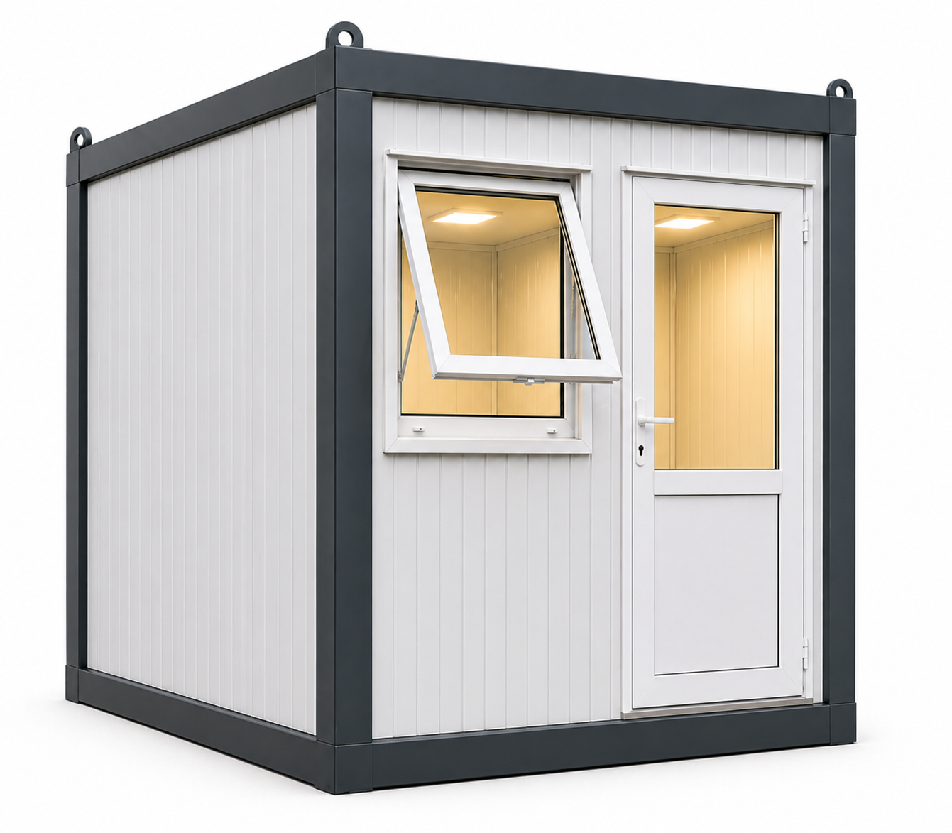 cabina paza zoom