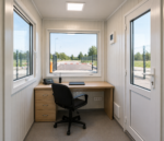 cabina paza 1.35×1.35, cabina paza mica, cabina de paza, cabina paza pret, cabina paza dimensiuni, container paza, cabina modulara, cabina control acces, cabina paza compacta, cabina paza personalizata (3)
