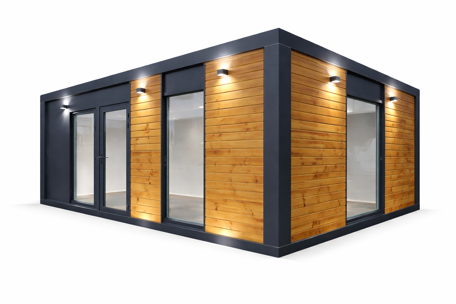 comercial zoom container v